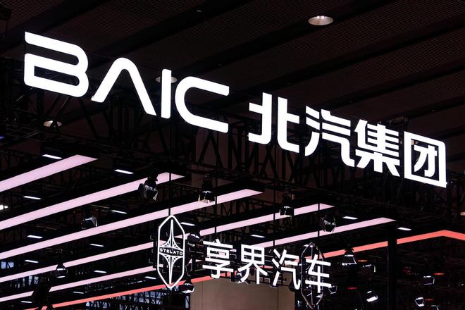 北京汽车“80后”网红董事长卸任，张国富接棒，分析师：将加速北汽乘用车业务一体化管理