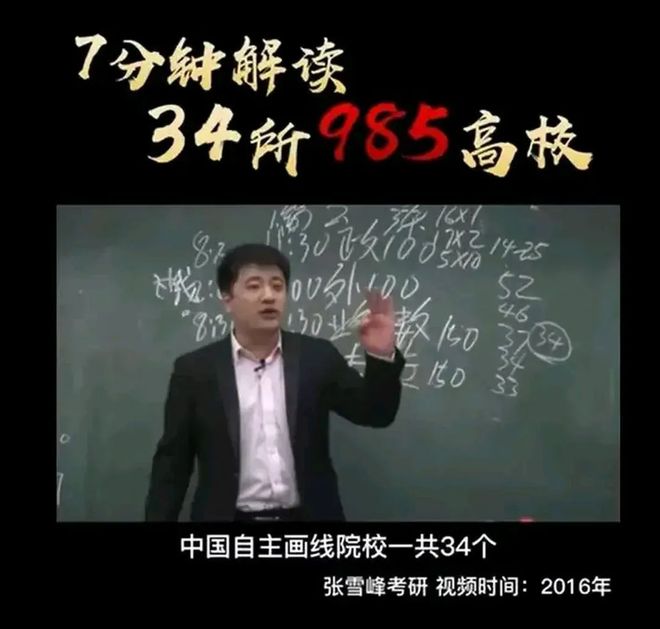 张雪峰去世了，但他留下了硬科技“遗产”_张雪峰去世了，但他留下了硬科技“遗产”_