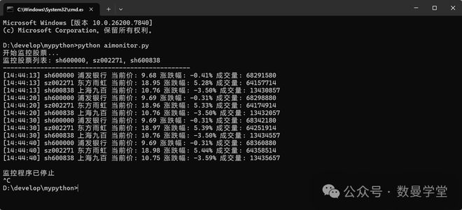 告别焦虑！三步让DeepSeek成为您的专属盯盘助手_告别焦虑！三步让DeepSeek成为您的专属盯盘助手_