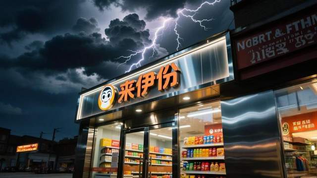 来伊份掉进“自救”陷阱？