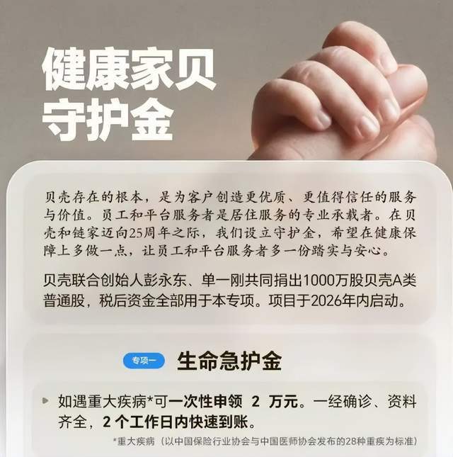 _贝壳“失速”,押注在“一体三翼”能否破局?_贝壳“失速”,押注在“一体三翼”能否破局?
