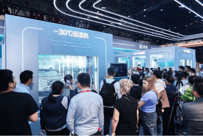 比亚迪2026北京车展：以全体系技术矩阵，重塑智能出行新格局