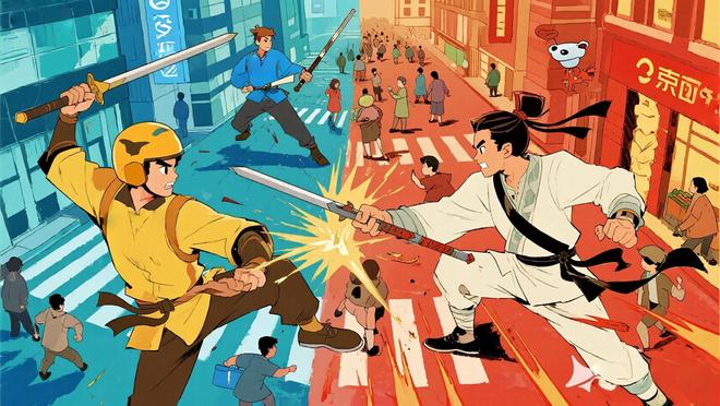 从年赚358亿到巨亏234亿，美团的外卖江湖地位保住了吗？