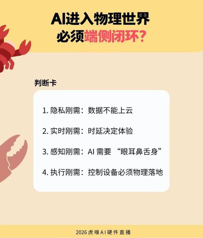 _龙虾掀起的 AI 执行革命,为什么必须由硬件来承接?_龙虾掀起的 AI 执行革命,为什么必须由硬件来承接?