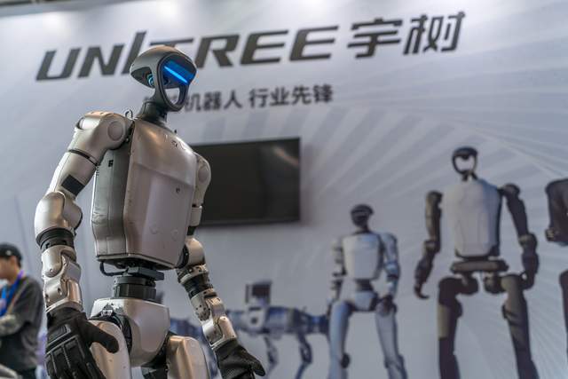 宇树科技IPO，90后创业10年，干出估值420亿人形机器人巨头
