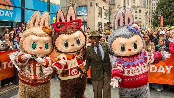 泡泡玛特，跌跌更健康