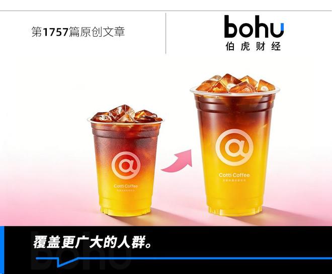 9.9 元到超大杯，瑞幸库迪的商战，早已不是价格战
