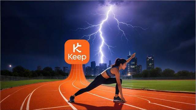 Keep冰与火：首次盈利！800万用户逃离…