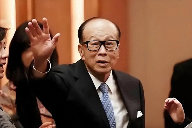 李嘉诚的石油公司叫什么_李嘉诚石油公司_